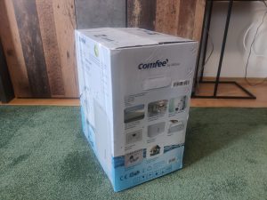 Comfee MDDN-12DEN7 Luftentfeuchter Verpackung 2