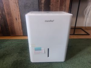 Comfee MDDN-12DEN7 Luftentfeuchter Vorderansicht