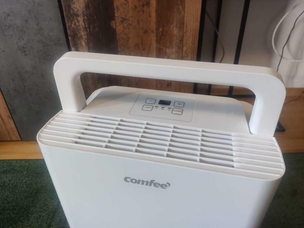 Comfee MDDN-12DEN7 Luftentfeuchter Tragegriff
