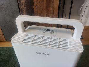 Comfee MDDN-12DEN7 Luftentfeuchter Tragegriff