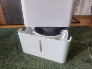 Comfee MDDN-12DEN7 Luftentfeuchter Wassertank