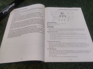 Comfee MDDN-12DEN7 Luftentfeuchter Bedienungsanleitung innen