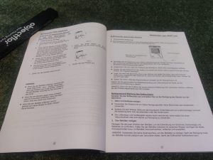 Comfee MDDN-12DEN7 Luftentfeuchter Bedienungsanleitung innen 2