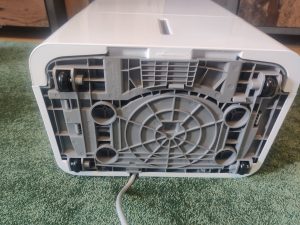 Comfee MDDN-12DEN7 Luftentfeuchter Laufrollen