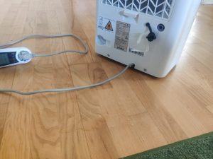 Comfee MDDN-12DEN7 Luftentfeuchter Wasserleck im Test
