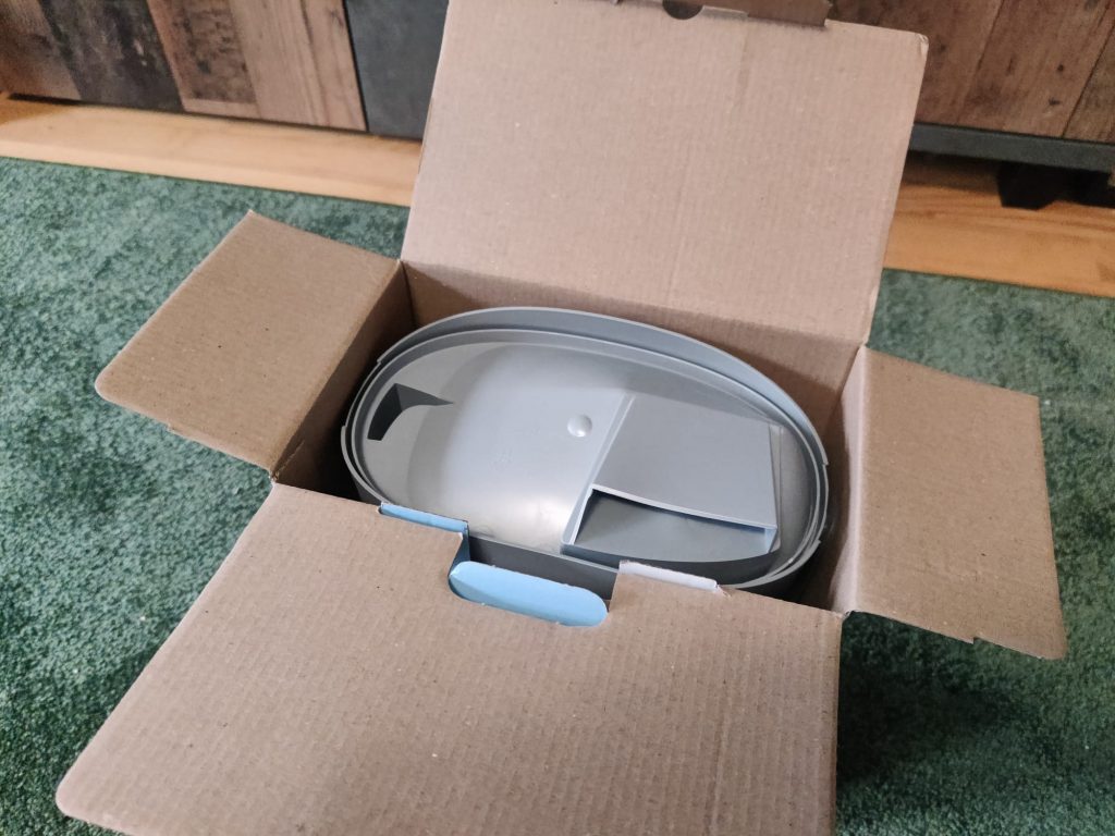 Pattex Aero 360º Luftentfeuchter Verpackung von oben