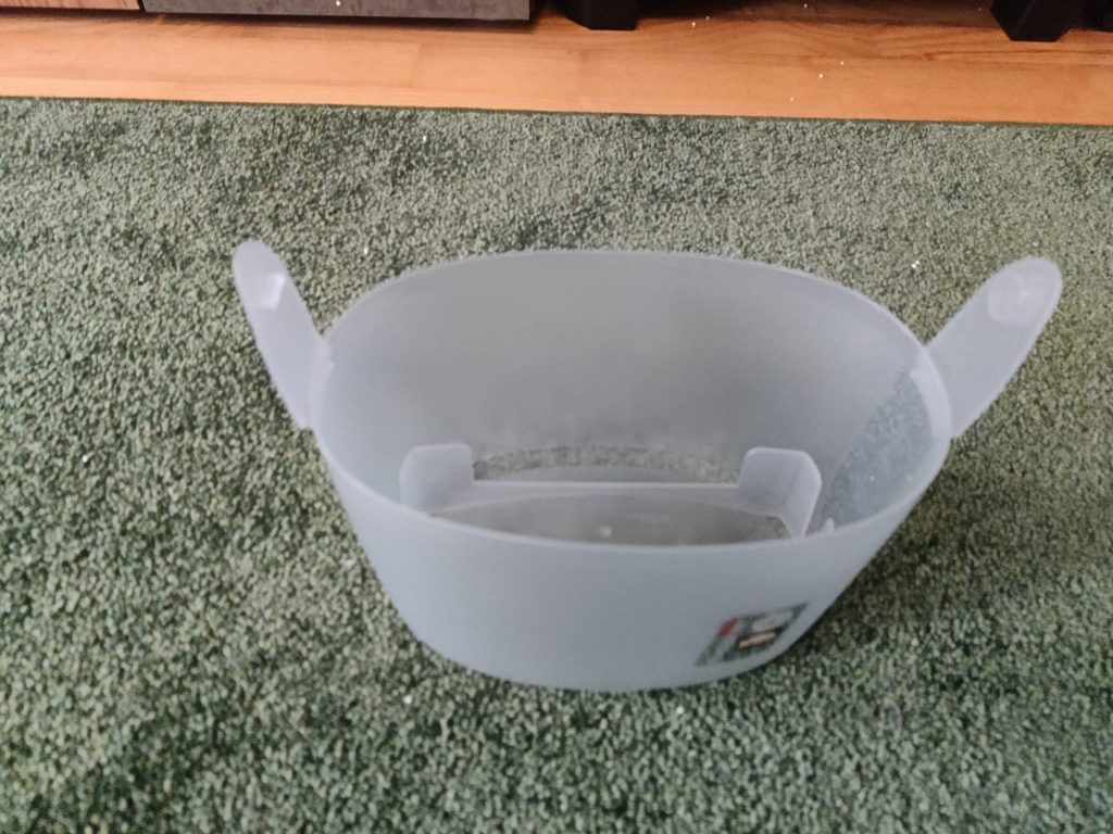 Pattex Aero 360º Luftentfeuchter Wassertank