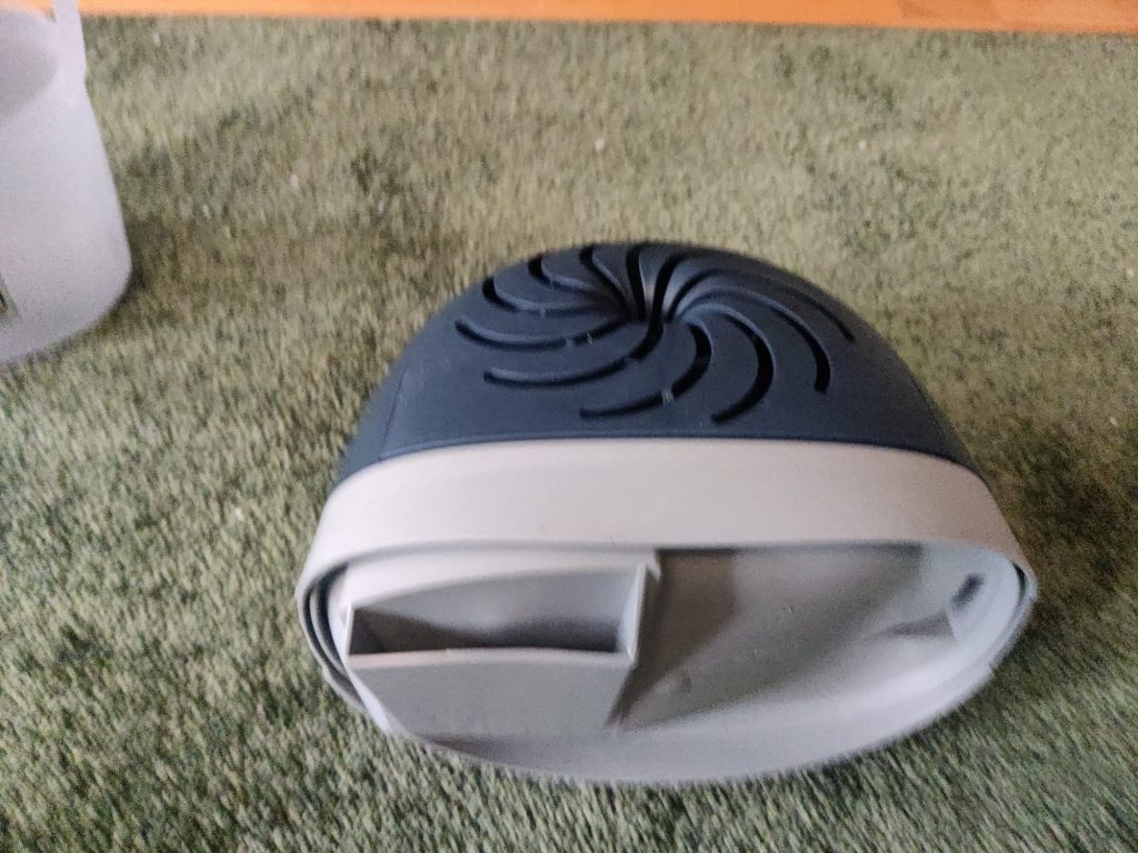 Pattex Aero 360º Luftentfeuchter oberes Teil