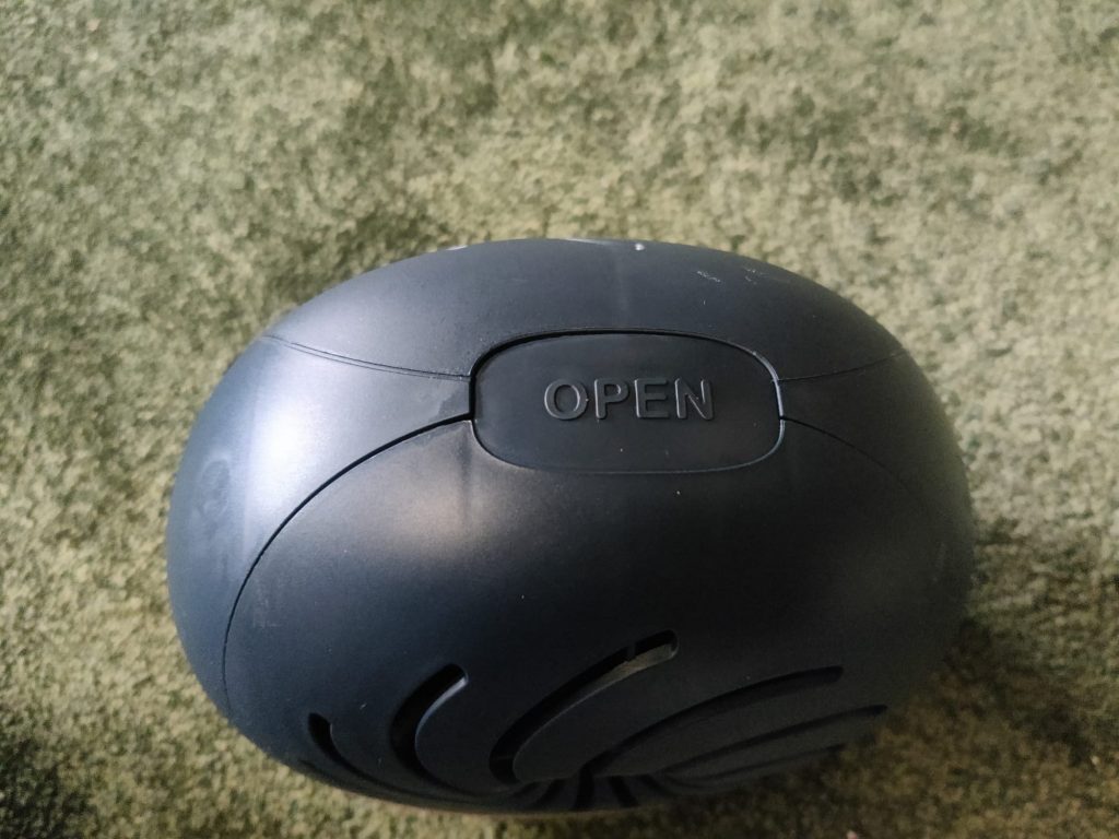 Pattex Aero 360º Luftentfeuchter von oben