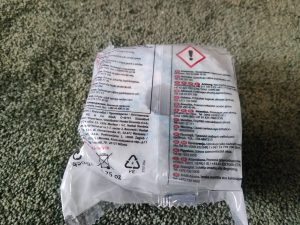Pattex Aero 360º Luftentfeuchter Granulat verpackt 2