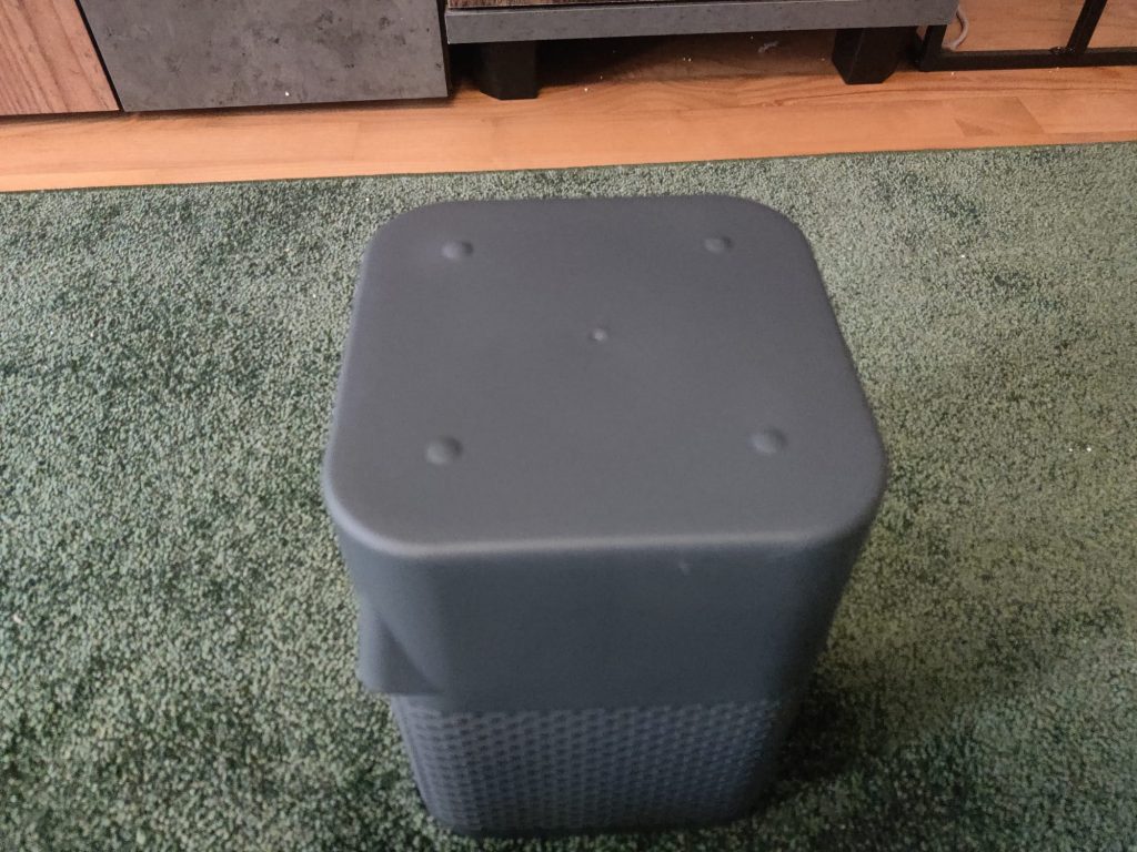 BonAura® AirOne Luftentfeuchter Unterseite