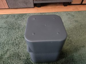 BonAura® AirOne Luftentfeuchter Unterseite