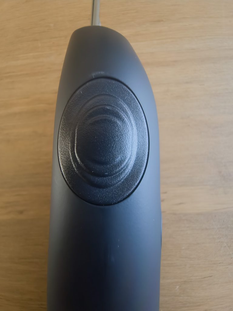 Zahnheld Schallzahnbürste GERO Detailfoto