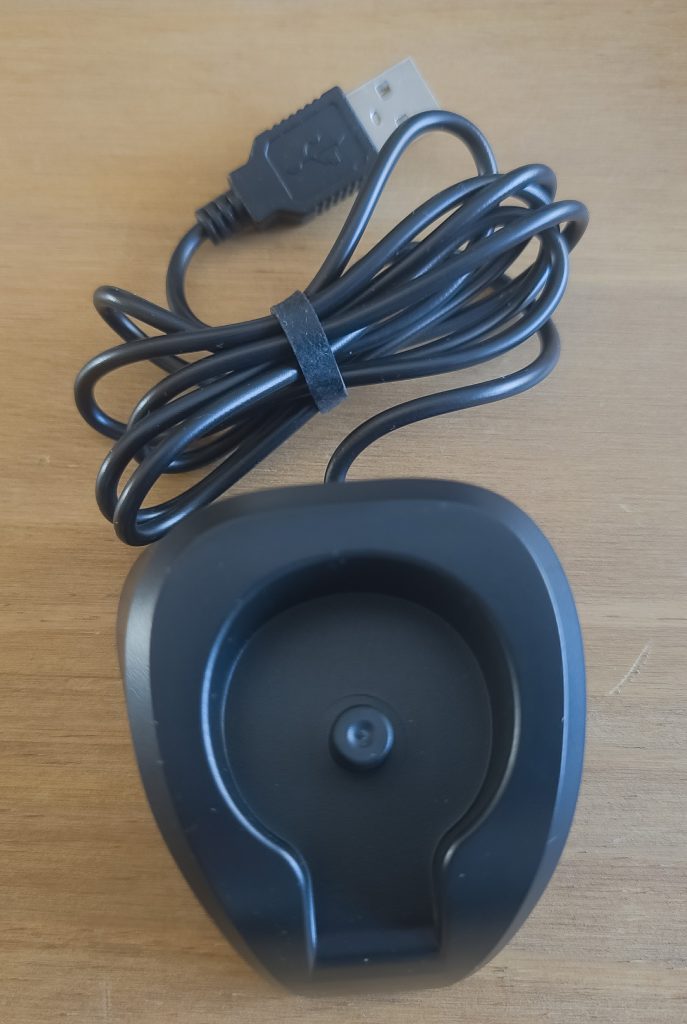 Zahnheld Schallzahnbürste GERO Ladestation