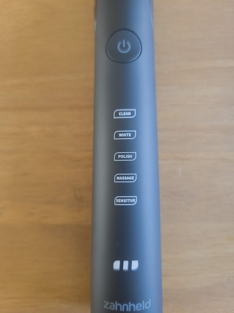 Zahnheld Schallzahnbürste GERO Modi