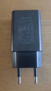 Zahnheld Schallzahnbürste GERO Netzstecker