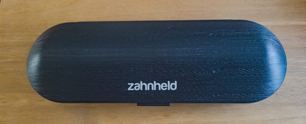 Zahnheld Schallzahnbürste GERO Reiseetui