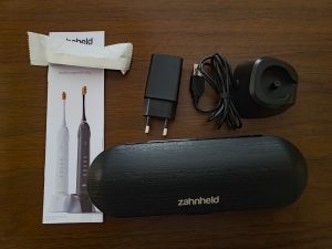 Zahnheld Schallzahnbürste GERO Zubehör