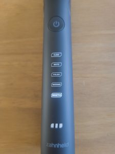 Zahnheld Schallzahnbürste GERO im Test