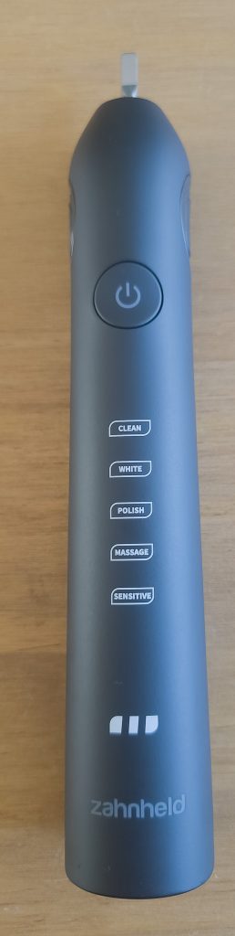 Zahnheld Schallzahnbürste GERO ohne Bürstenkopf