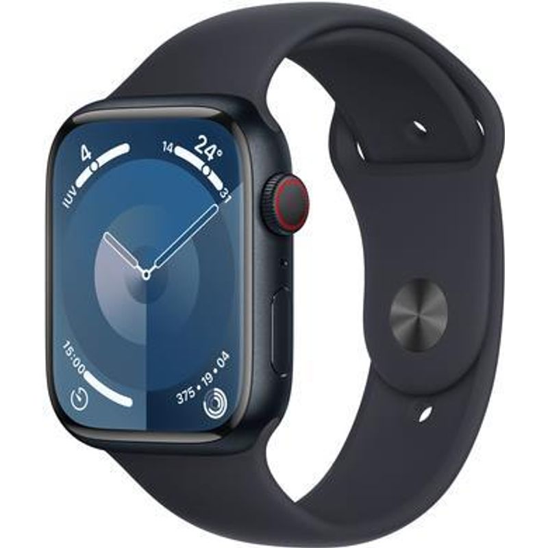 Leistungsfähige Smartwatch mit einer breiten Farbauswahl