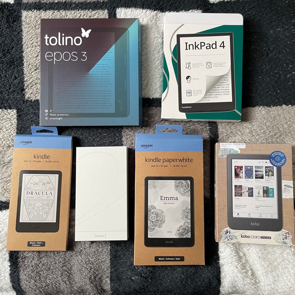 eBook-Reader
