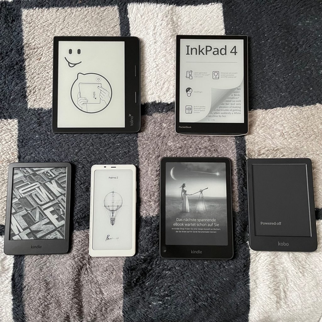 eBook-Reader-Test