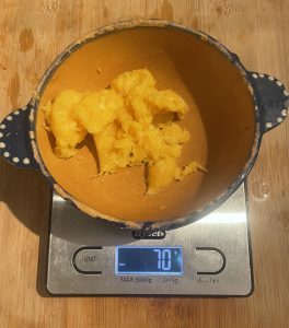 nutribullet NBJ500 Slow-Juicer Orangentrester