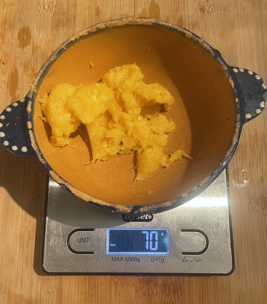 nutribullet NBJ500 Slow-Juicer Orangentrester