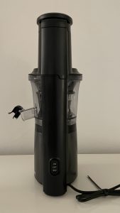 nutribullet NBJ500 Slow-Juicer von hinten