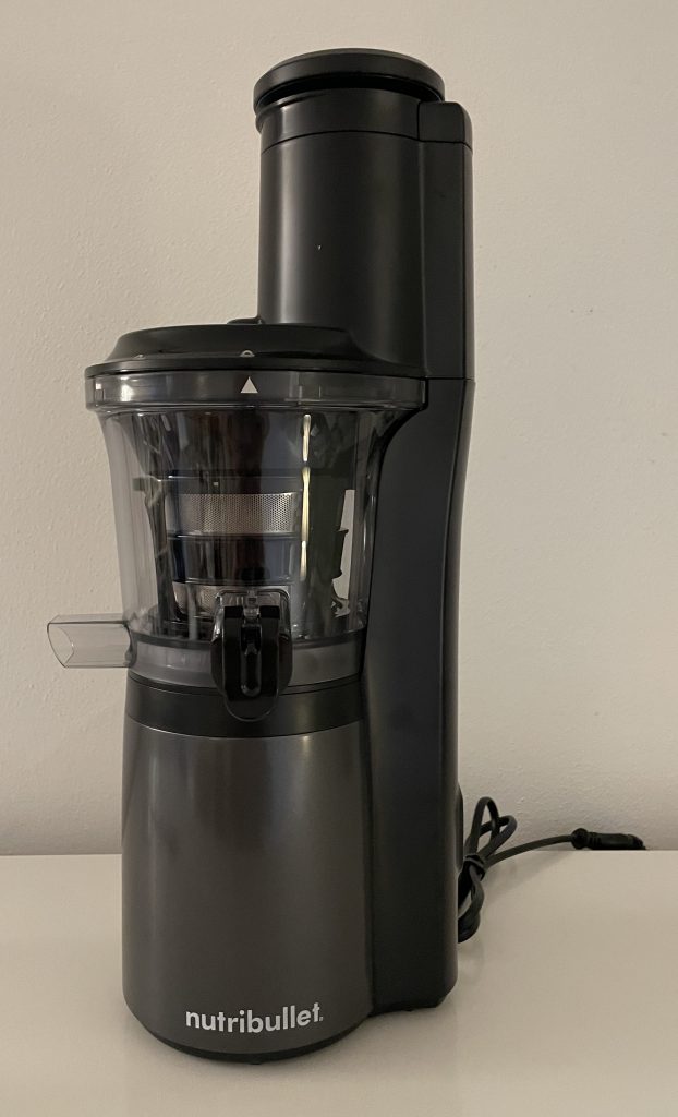 nutribullet NBJ500 Slow-Juicer von vorne