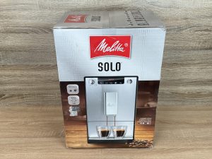 Melitta Solo E 950-222 Kaffeevollautomat Verpackung 1