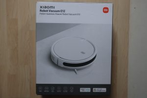 Xiaomi E12 Staubsauger-Roboter Karton