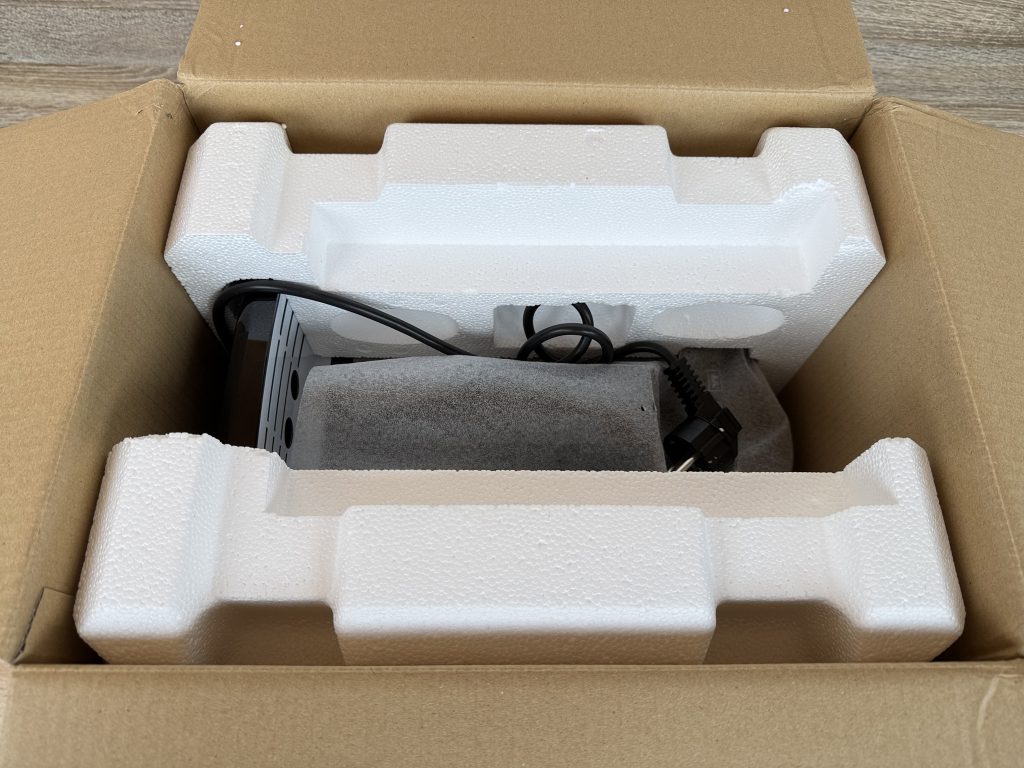 Melitta Solo E 950-222 Kaffeevollautomat in der Verpackung 2