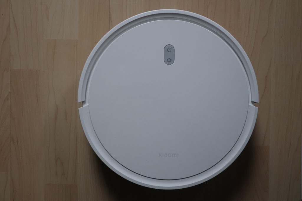 Xiaomi E12 Staubsauger-Roboter Roboter von oben