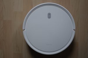 Xiaomi E12 Staubsauger-Roboter Roboter von oben