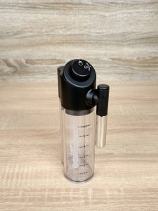 De'Longhi Magnifica Evo Next ECAM 310.60.B Kaffeevollautomat Milchbehälter
