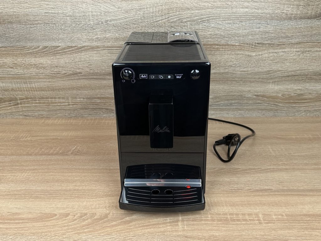 Melitta Solo E 950-222 Kaffeevollautomat Vorderansicht
