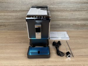 Tchibo Esperto Pro Kaffeevollautomat ausgepackt 2