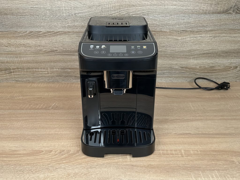 De'Longhi Magnifica Evo Next ECAM 310.60.B Kaffeevollautomat Vorderansicht