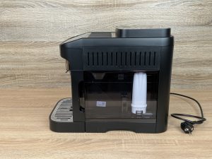 De'Longhi Magnifica Evo Next ECAM 310.60.B Kaffeevollautomat rechte Seite