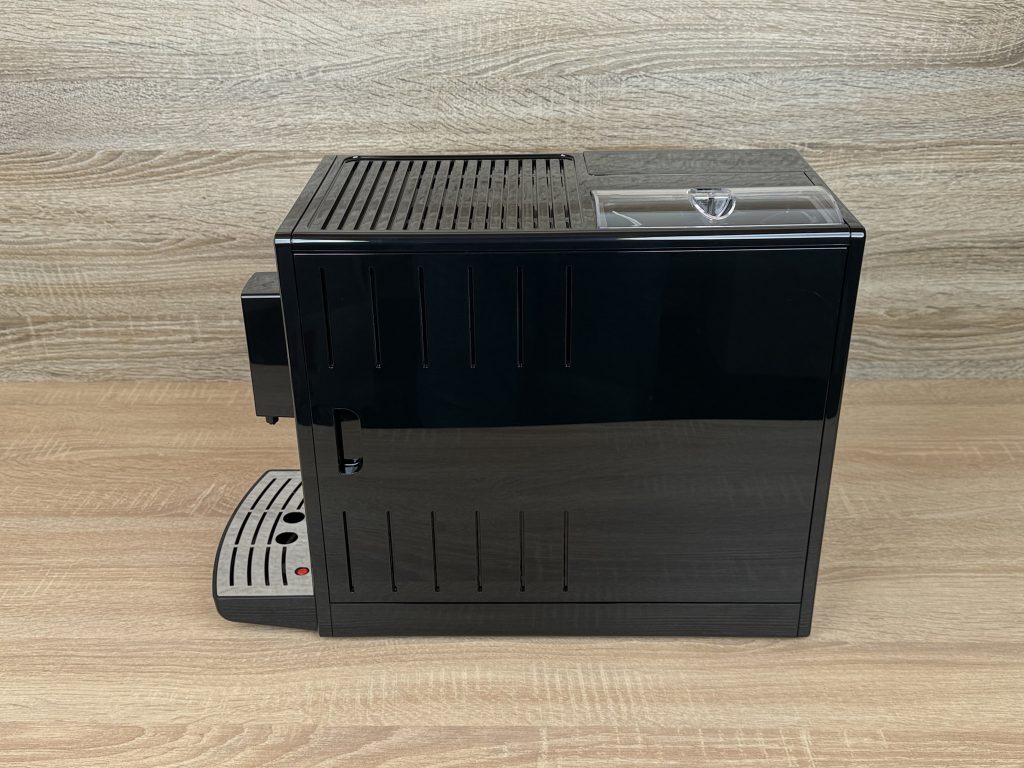 Melitta Solo E 950-222 Kaffeevollautomat rechte Seite