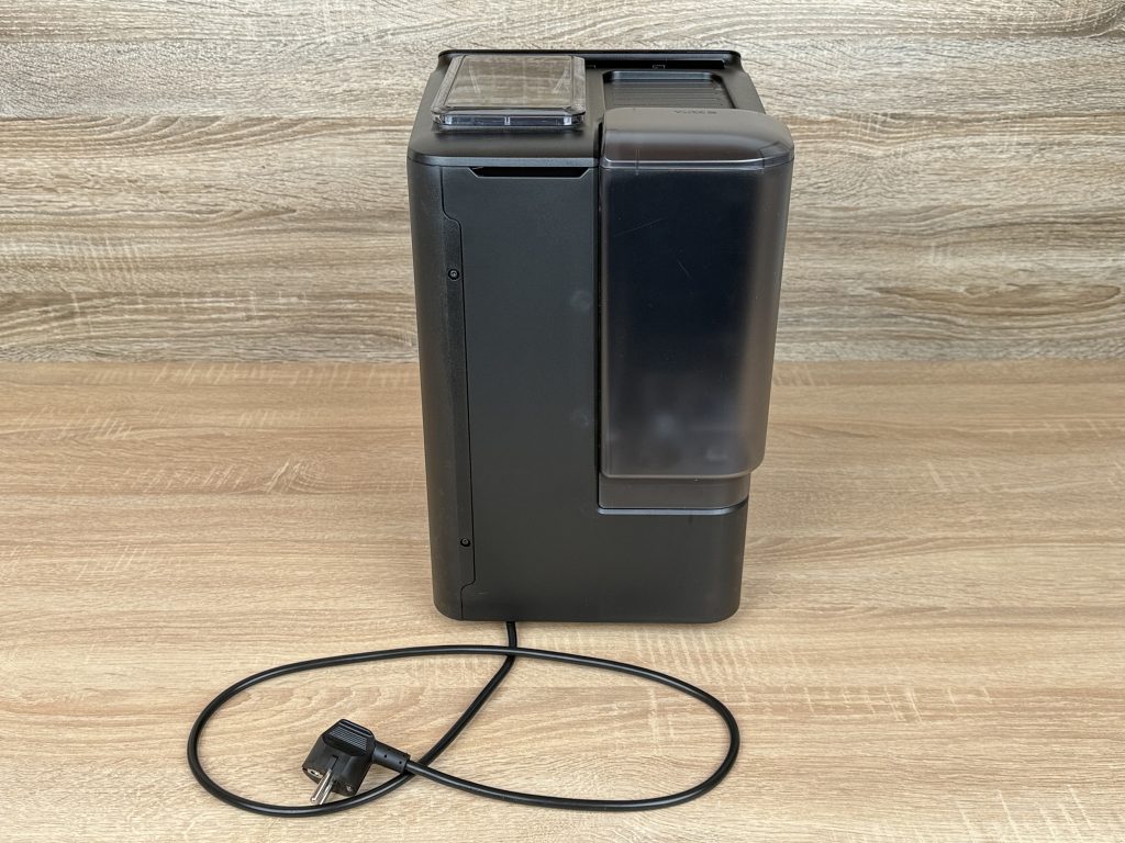 Siemens EQ300 TF301E19 Kaffeevollautomat Rückseite