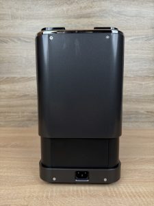 Tchibo Esperto Pro Kaffeevollautomat Rückseite