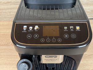 De'Longhi Magnifica Evo Next ECAM 310.60.B Kaffeevollautomat Detail Bedientasten
