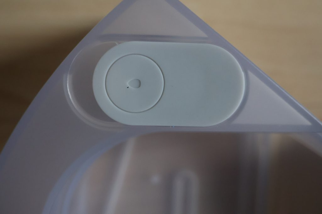 Xiaomi E12 Staubsauger-Roboter Verschluss Wassertank