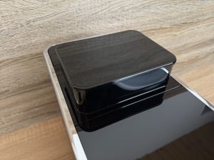 Tchibo Esperto Pro Kaffeevollautomat erweiterter Kaffeebohnenbehälter