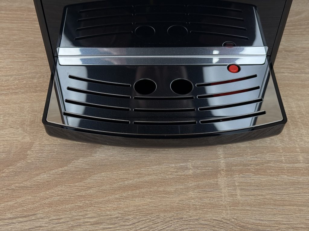 Melitta Solo E 950-222 Kaffeevollautomat Detail Gitterrost
