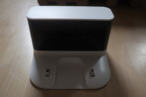 Xiaomi E12 Staubsauger-Roboter Station