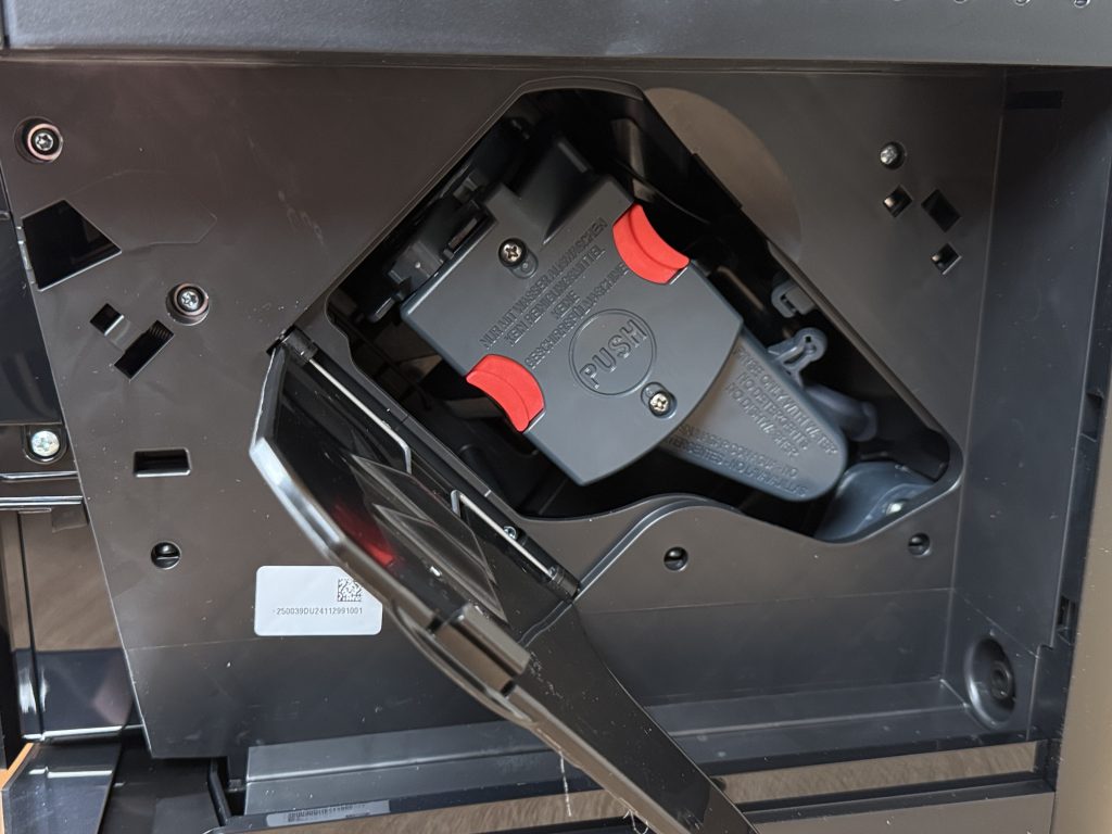 De'Longhi Magnifica Evo Next ECAM 310.60.B Kaffeevollautomat Brüheinheit im Gerät